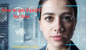 how to get EyeUC for free