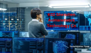 K02 Shenzhen Aomanetwork Technology Co: Leading the Future of Network Solutions