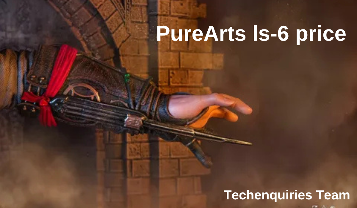 PureArts ls-6 price