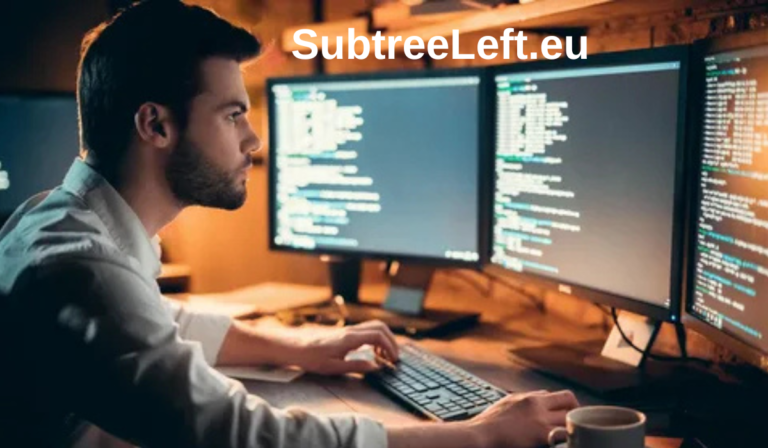 Unlocking the Power of SubtreeLeft.eu: A Comprehensive Guide to Web Hosting and Development