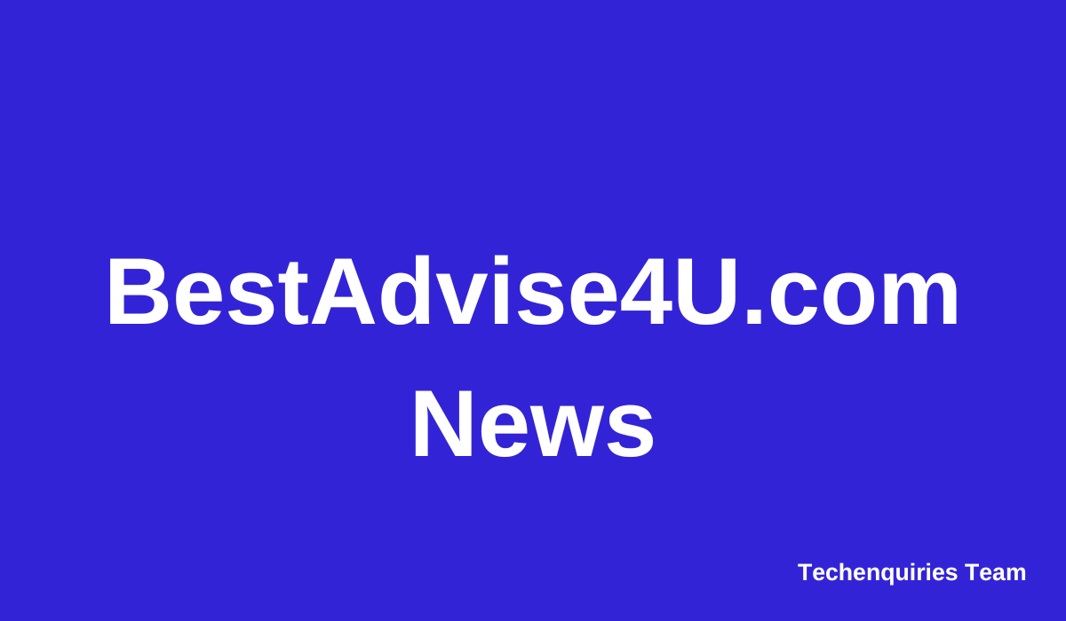 BestAdvise4U.com News