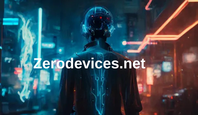 Zerodevices.net: The Ultimate Hub for Cutting-Edge Tech Solutions