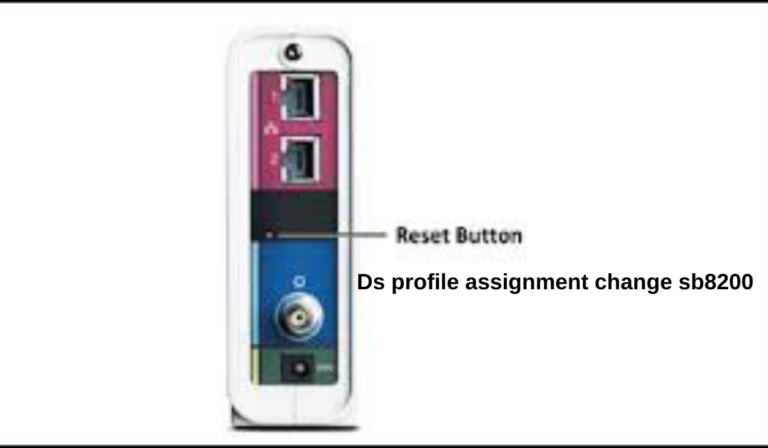 DS Profile Assignment Change for Arris SB8200: A Comprehensive Guide