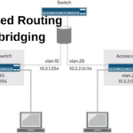 Integrated Routing and Bridging (IRB): Advanced Configuration over WAN