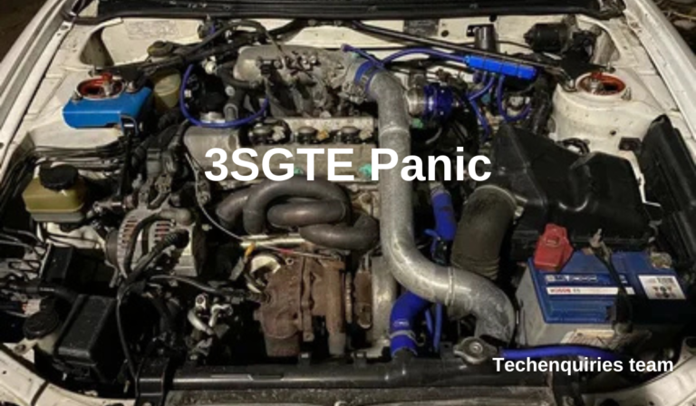 Understanding 3SGTE Panic: Common Problems and Effective Solutions