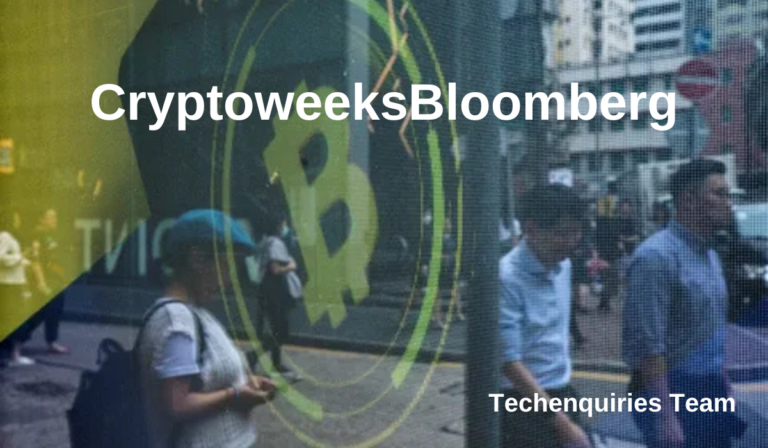 CryptoweeksBloomberg: The Ultimate Source for In-Depth Cryptocurrency Insights and Market Analysis