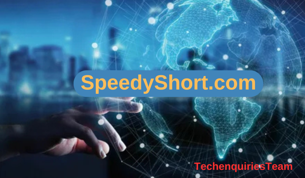 SpeedyShort.com: Revolutionizing Technology for the Future