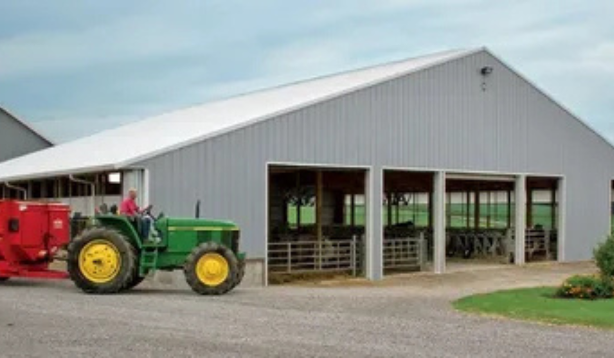 The Benefits and Applications of Metal Barns in Modern Agriculture